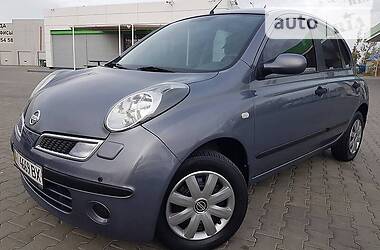 Nissan Micra 2009