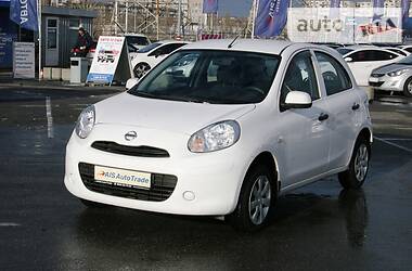Nissan Micra 2013
