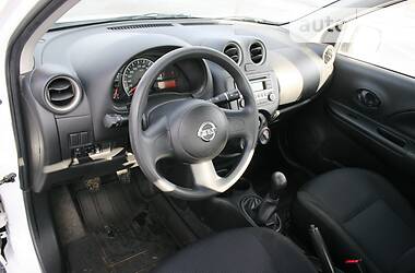 Хетчбек Nissan Micra 2013 в 