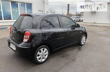 Хэтчбек Nissan Micra 2013 в Никополе