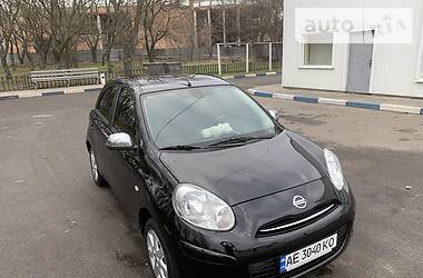 Хэтчбек Nissan Micra 2013 в Никополе