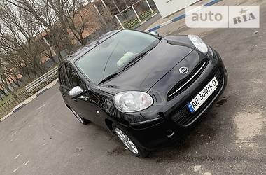 Nissan Micra 2013