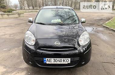 Хэтчбек Nissan Micra 2013 в Никополе