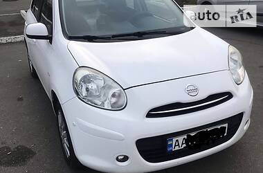 Nissan Micra 2013