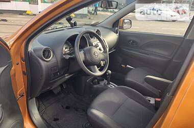 Хэтчбек Nissan Micra 2013 в Киеве