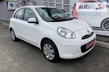 Nissan Micra 2011