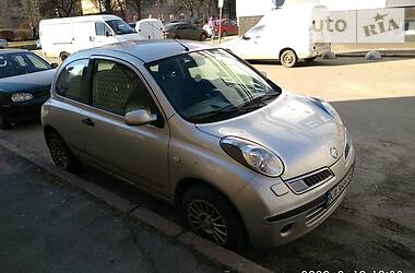 Nissan Micra 2008