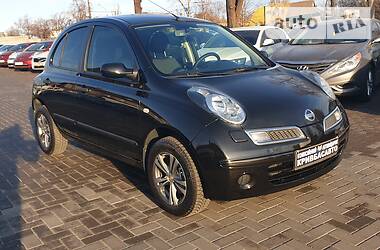 Nissan Micra 2008 Nissan Micra 2008