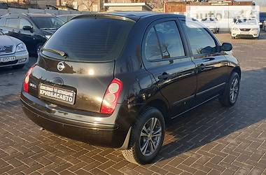 Хетчбек Nissan Micra 2008 в 