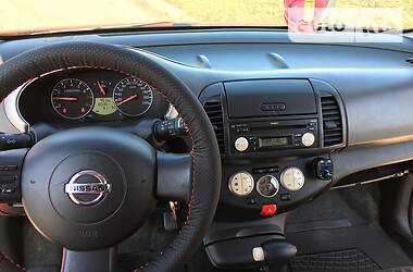 Хетчбек Nissan Micra 2006 в 