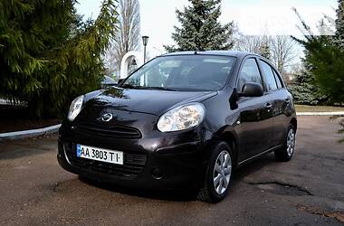 Хетчбек Nissan Micra 2012 в 