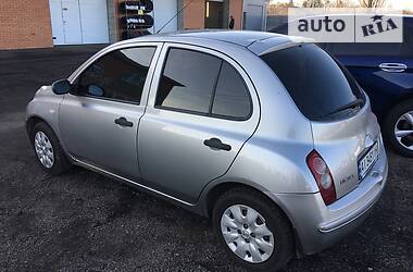 Хетчбек Nissan Micra 2006 в Таращі