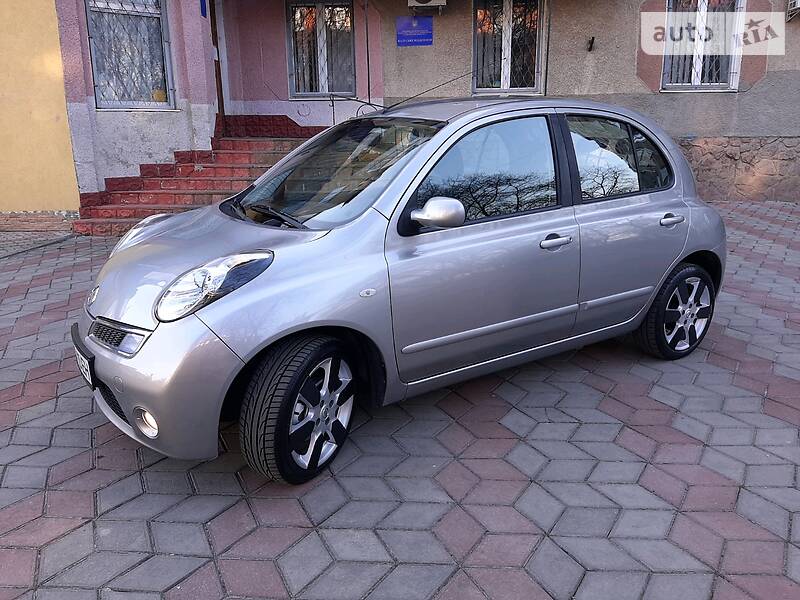 Хетчбек Nissan Micra 2010 в Калуші фото 15 Хетчбек Nissan Micra 2010 в Калуші