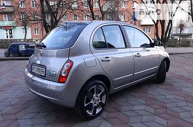 Хэтчбек Nissan Micra 2010 в Калуше