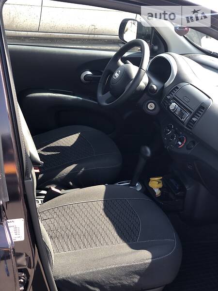 Хетчбек Nissan Micra 2010 в Харкові фото 19 Хетчбек Nissan Micra 2010 в Харкові