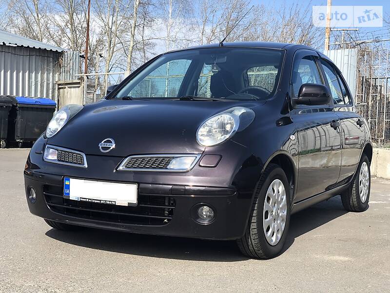Хетчбек Nissan Micra 2010 в Харкові фото 4 Хетчбек Nissan Micra 2010 в Харкові