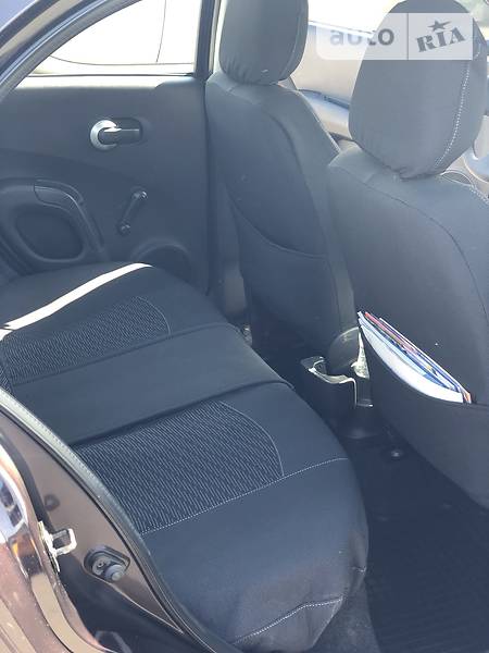Хетчбек Nissan Micra 2010 в Харкові фото 11 Хетчбек Nissan Micra 2010 в Харкові