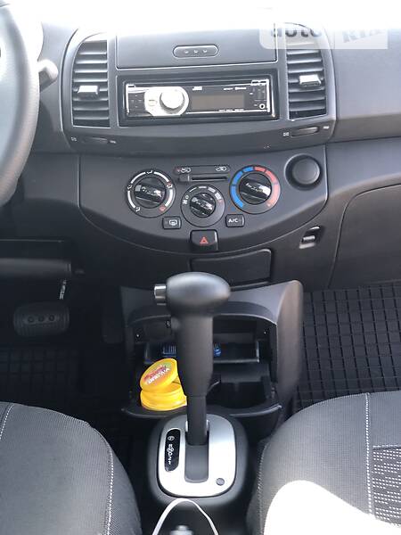 Хетчбек Nissan Micra 2010 в Харкові фото 15 Хетчбек Nissan Micra 2010 в Харкові