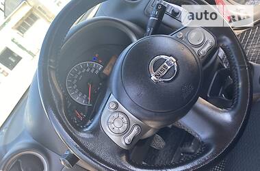 Хетчбек Nissan Micra 2013 в Івано-Франківську