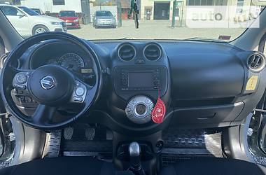 Хетчбек Nissan Micra 2013 в Івано-Франківську