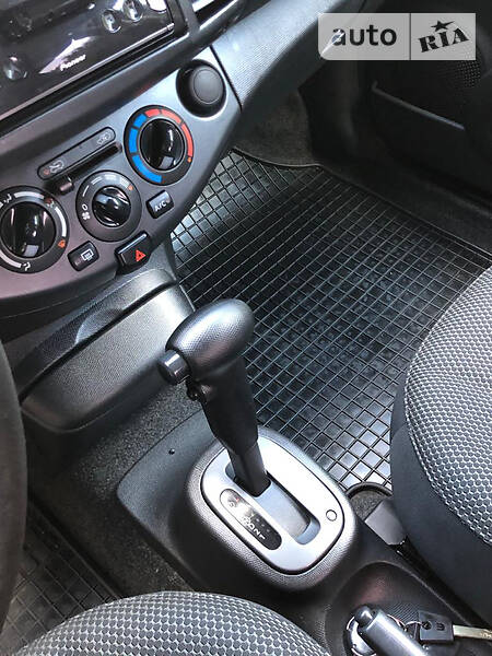 Хетчбек Nissan Micra 2008 в Львові