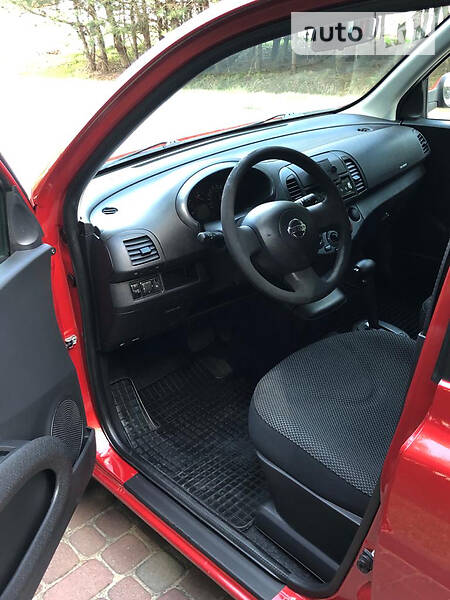 Хетчбек Nissan Micra 2008 в Львові