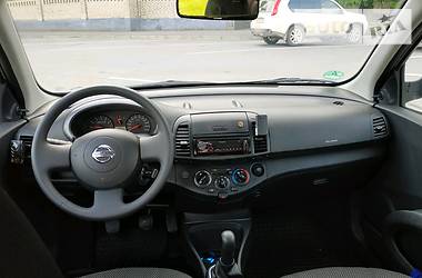 Хэтчбек Nissan Micra 2009 в Виннице