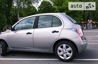 Хэтчбек Nissan Micra 2009 в Виннице