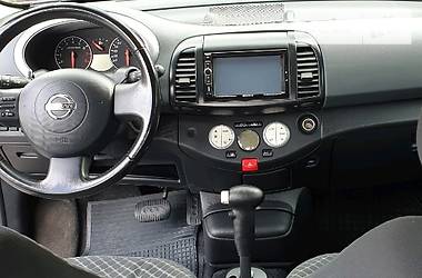 Хэтчбек Nissan Micra 2005 в Смеле