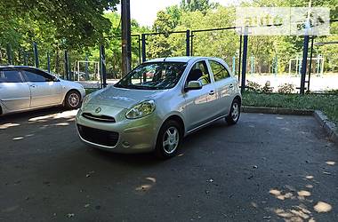 Хэтчбек Nissan Micra 2013 в Одессе