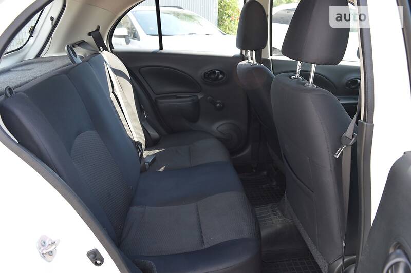 Хетчбек Nissan Micra 2015 в Києві