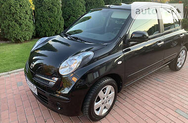 Nissan Micra 2010