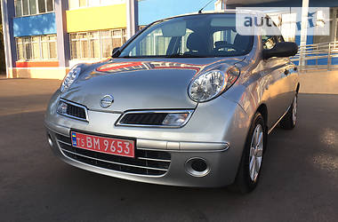 Хэтчбек Nissan Micra 2008 в Кривом Роге