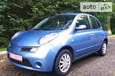 Nissan Micra 2010