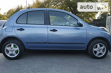 Хэтчбек Nissan Micra 2007 в Херсоне