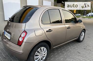 Хэтчбек Nissan Micra 2006 в Днепре