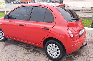 Nissan Micra 2009