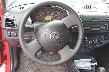 Хетчбек Nissan Micra 2009 в Чернівцях