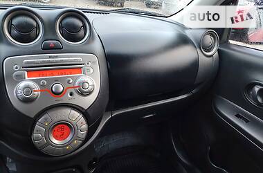 Хэтчбек Nissan Micra 2012 в Дубно