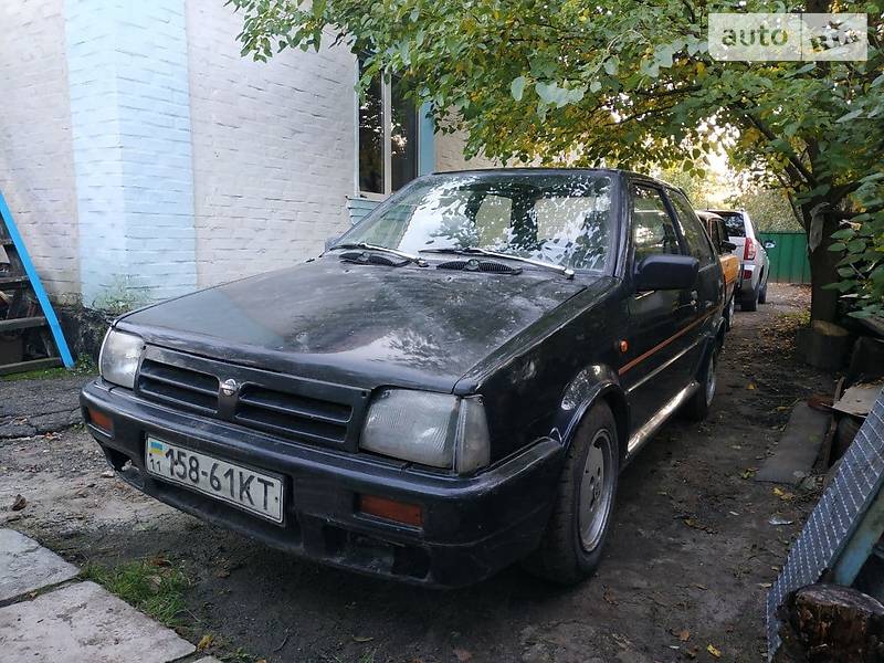 Nissan Micra K10