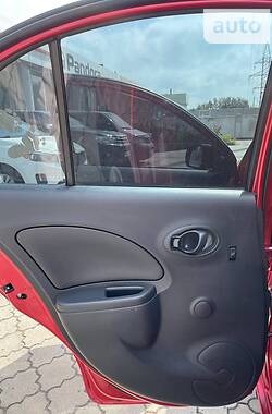 Хэтчбек Nissan Micra 2015 в Одессе