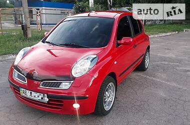 Nissan Micra 2008