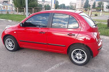 Хэтчбек Nissan Micra 2008 в Каменском