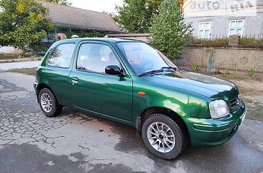 Хэтчбек Nissan Micra 1999 в Арцизе