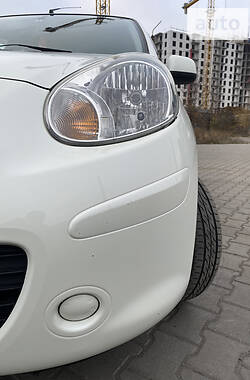 Хэтчбек Nissan Micra 2011 в Одессе