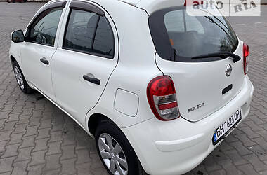 Хэтчбек Nissan Micra 2011 в Одессе