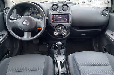 Хэтчбек Nissan Micra 2011 в Одессе