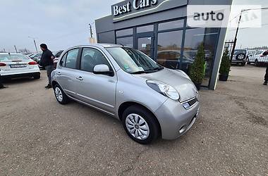 Nissan Micra 2010