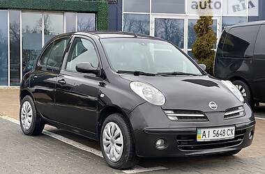 Хэтчбек Nissan Micra 2006 в 