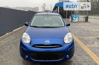 Nissan Micra 2014